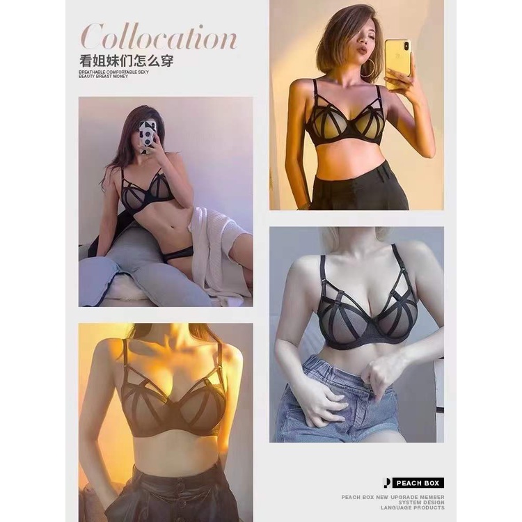 Áo Ngực Có Gọng Thép Mềm Mại Dành Cho Nữ