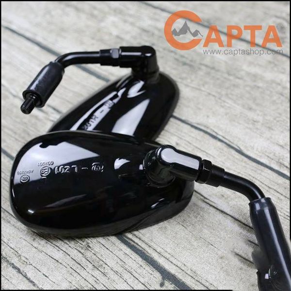 Kính chiếu hậu đen cho Suzuki EN150A