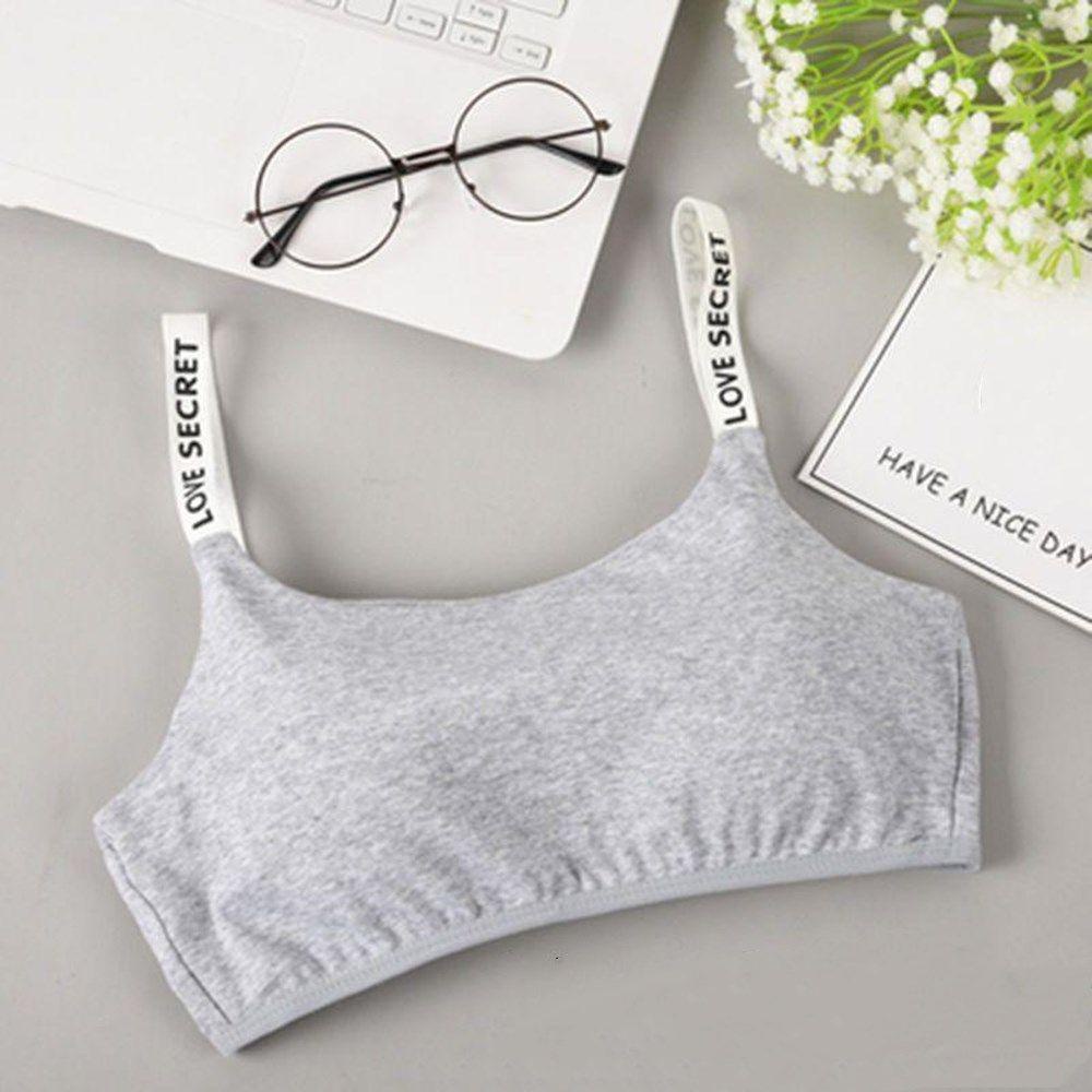 YVE Áo Ngực Thể Thao Cotton Thời Trang