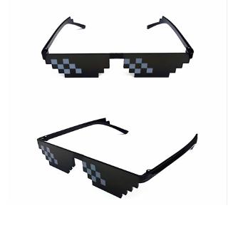 Kính Mát Thug Life 8 Bit Pixel