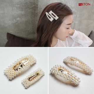 Kẹp tóc bấm