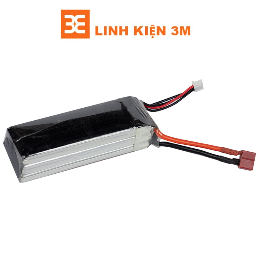 Pin Lithium 11.1V  3S 30C