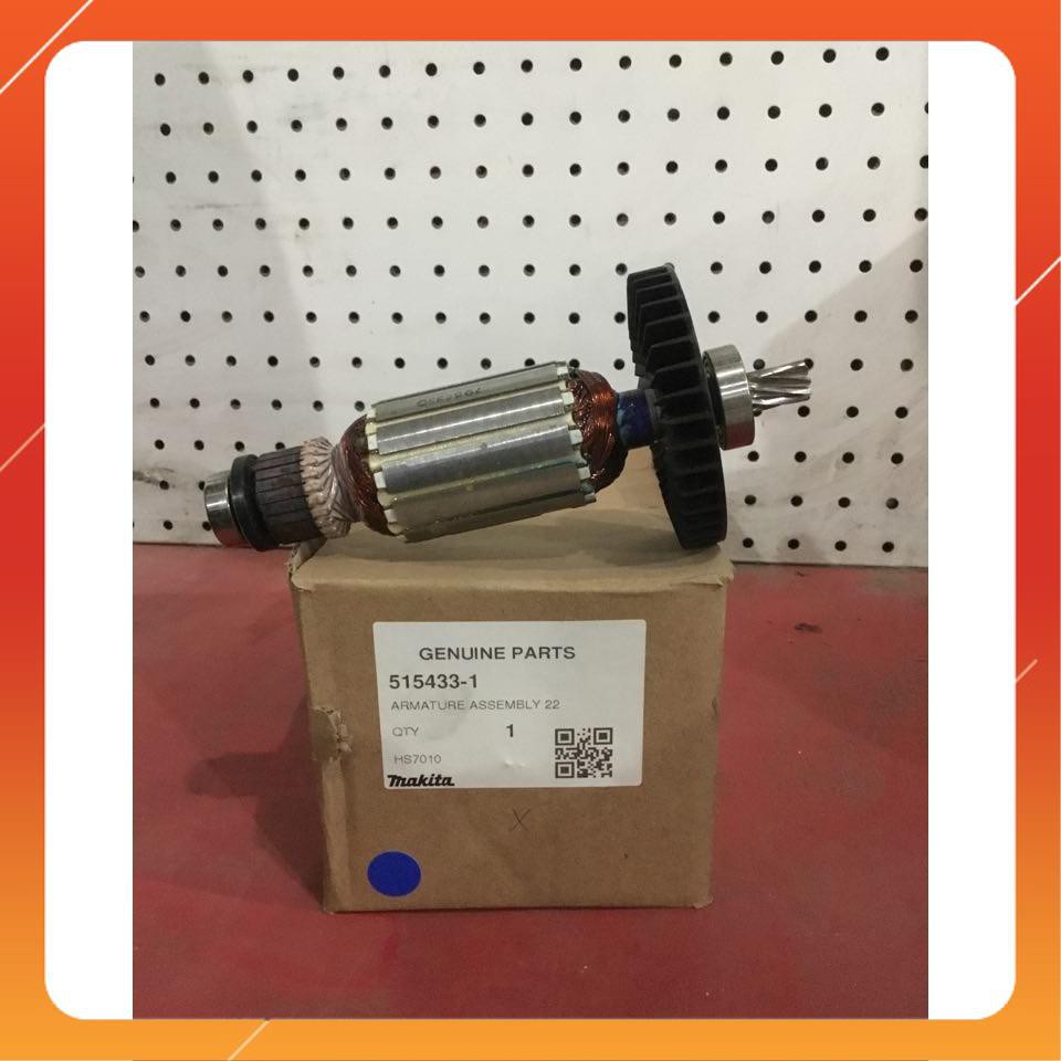 Rotor Máy cưa gỗ 185 makita HS7010