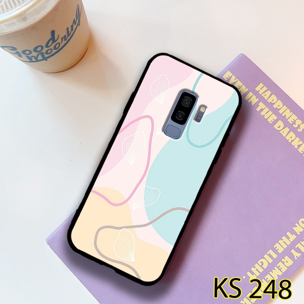 Ốp lưng Samsung  S8/S8 Plus/S9/S9 Plus in hình đa màu sắc  siêu đẹp, độc, lạ_KINGSTORE.HN_Ốp SS