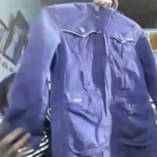Áo khoác si tuyển em bé nha khách
