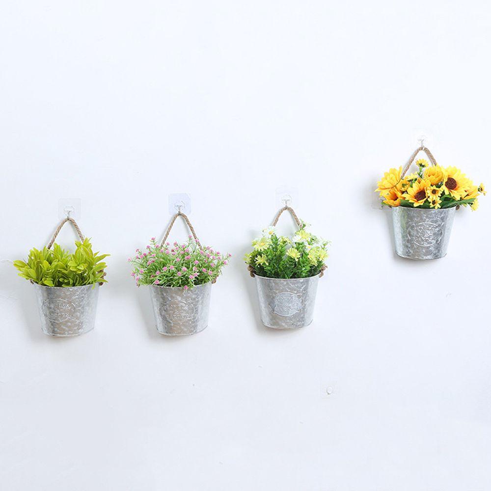 GOGOUP Chậu Trồng Cây Treo Tường Chắc Chắn