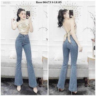 QUẦN LƯNG ỐNG LOE LƯNG CAO