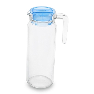 Bình đựng nước thủy tinh cao cấp 1.1L