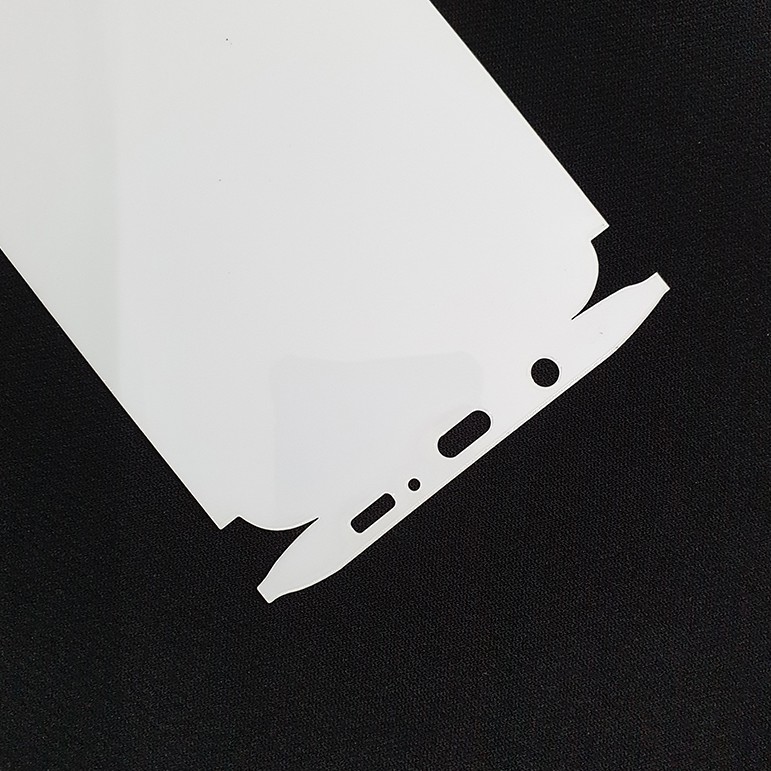 PPF trơn bóng full lưng viền Galaxy S8 Plus