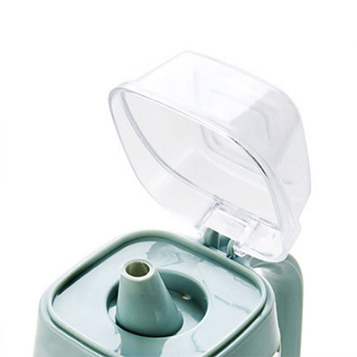 Bình Thủy Tinh Rót Mắm - Chai Rót Đựng Dầu Ăn, Gia Vị Nhà Bếp Dày Dặn Kiểu 2 - 218