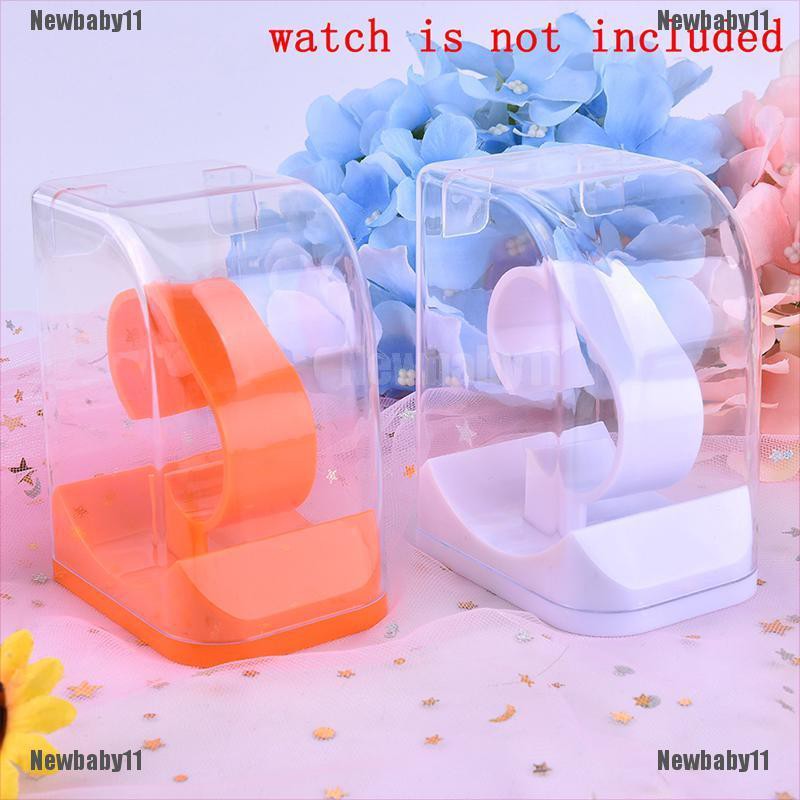 Hộp Acrylic Trong Suốt Trưng Bày Đồng Hồ