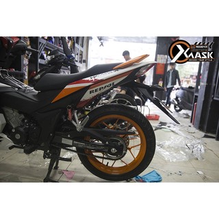 Tem Winner 150 Mẫu Repsol