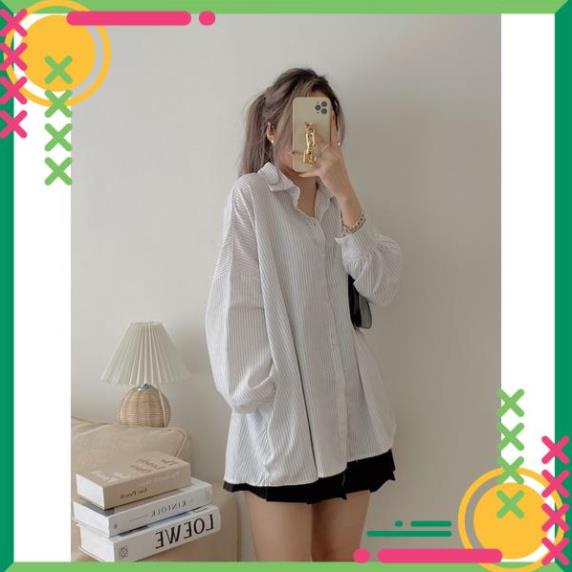 [ SIÊU ĐẸP] Áo sơ mi kẻ 2022 Simbabo