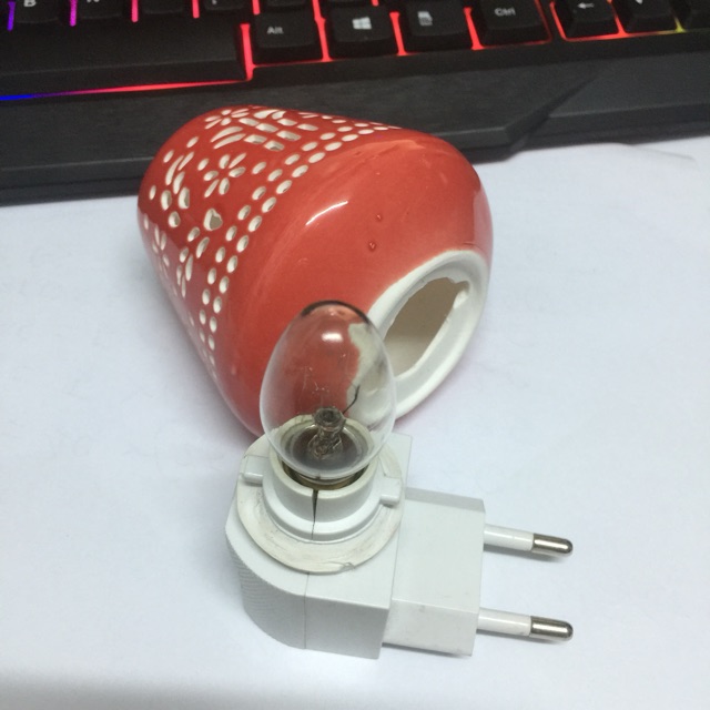 Bóng đèn thay thế đèn xông tinh dầu mini | BigBuy360 - bigbuy360.vn