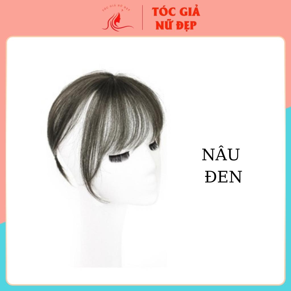 Tóc mái giả 3d tóc tơ 🥰Freeship LOẠI 2 KẸP