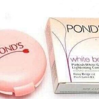 Phấn phủ Pond dạng nén