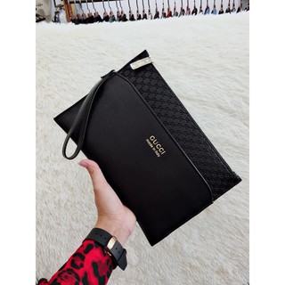 Ví Cầm Tay Nam Nữ Cao Cấp, Ví Clutch Mã GC01