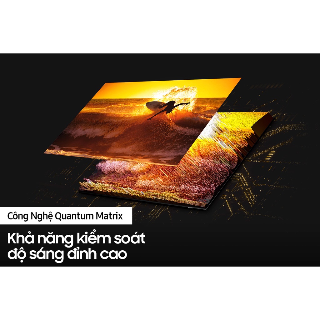 Smart TV 4K QLED Q60A 2021 - Hàng chính hãng từ kho Samsung | BigBuy360 - bigbuy360.vn
