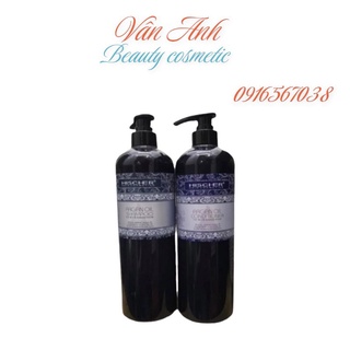 DẦU GỘI XẢ PHỤC HỒI HISCHER ARGAN OIL 1000ML