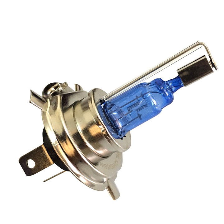Bóng đèn pha Xenon Shilan light siêu sáng chân H4-12V60/55W