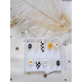 Móng giả thiết kế nailbox