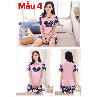 Bộ nữ mặc ở nhà ( đủ size ), đồ mặc nhà nữ