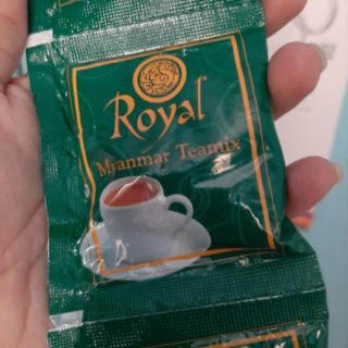 Combo 2 bịch trà sữa royal teamix Myanmar