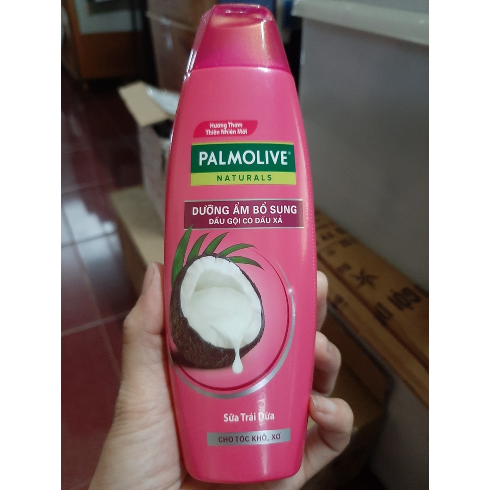 Dầu Gội Có Dầu Xã PALMOLIVE 180ML