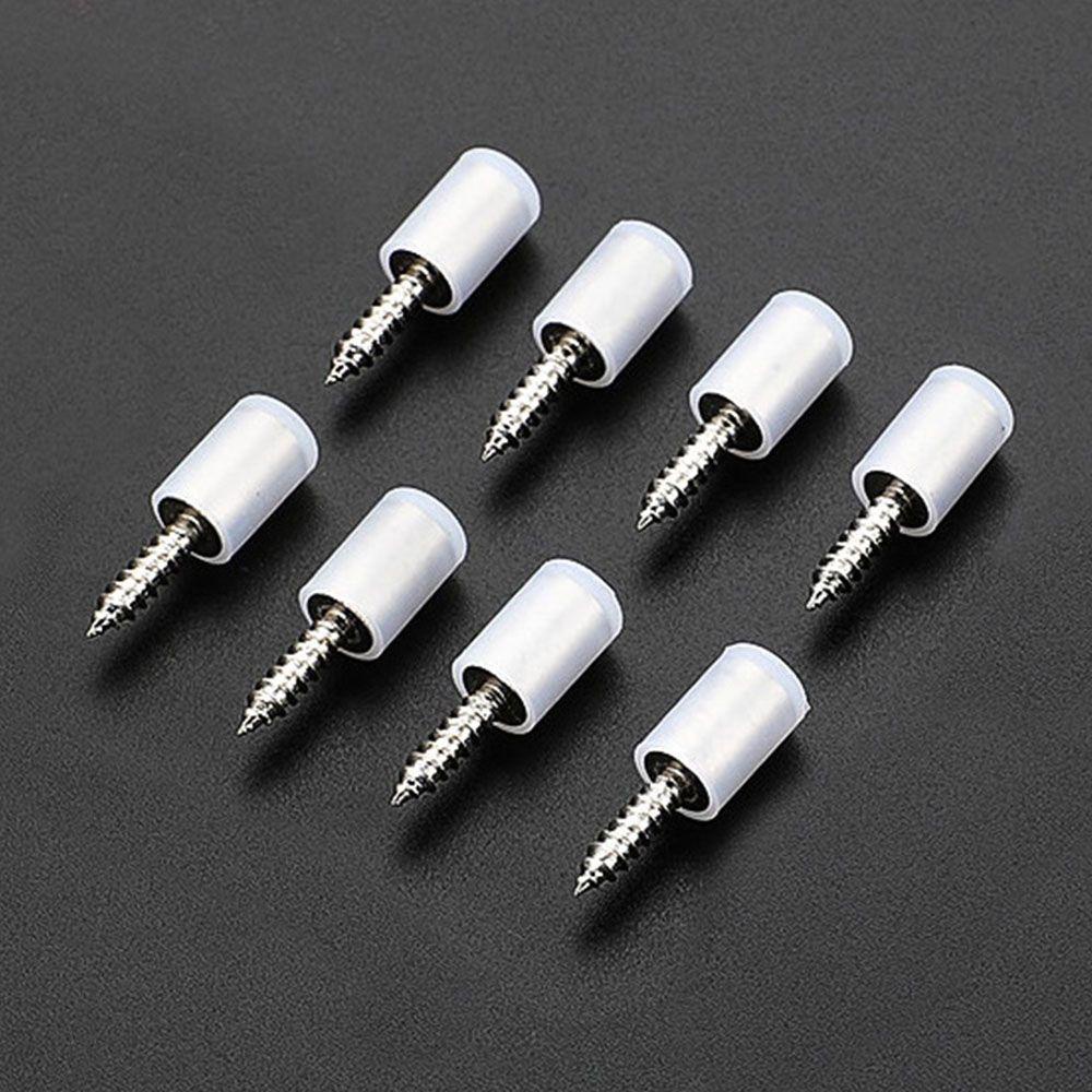 LEISURE Set 8 Giá Đỡ Cố Định Bảng Điều Khiển / Đồ Nội Thất