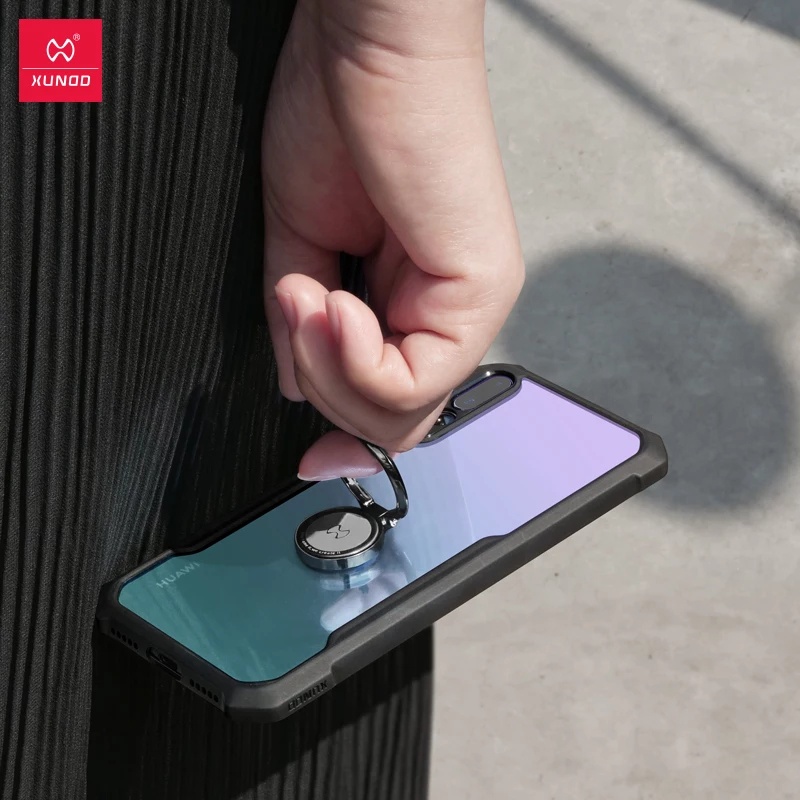 Ốp lưng Xundd Xiaomi Redmi K40, K40 Pro, Poco F3, Poco F3 GT, K40s, K40 Gaming - Ốp lưng chống sốc bảo vệ camera và máy