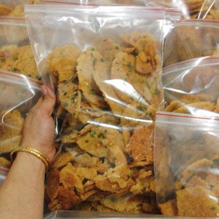 1kg cơm chiên mắm hành bể ngon