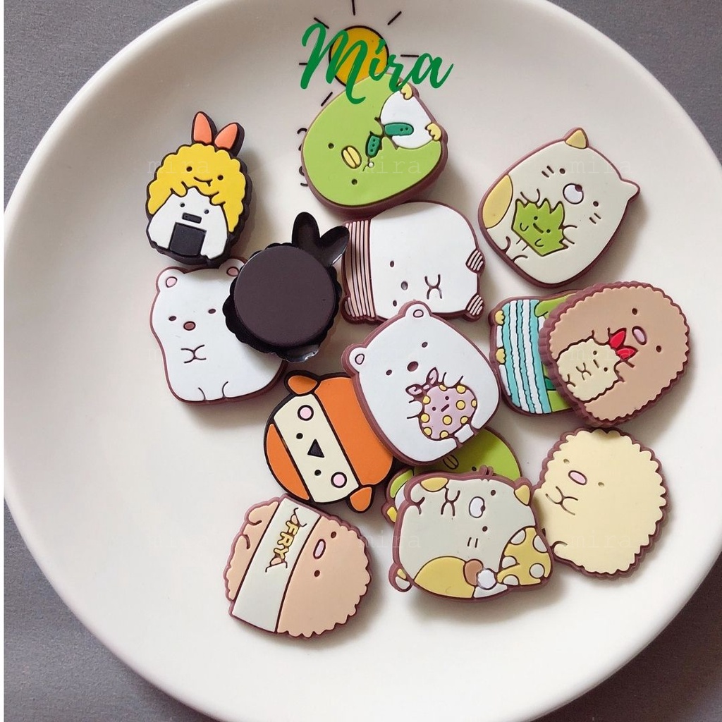 Nam Châm Tủ Lạnh PVC Thú Cưng Pet Dễ Thương Trang Trí Bàn Học, Bàn Làm Việc, Đồ Sưu Tập MIRA-PVC79006