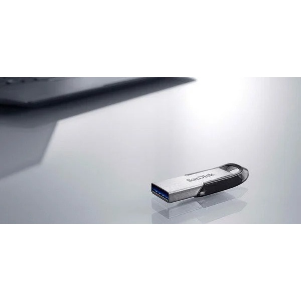 USB 3.0 SanDisk Ultra Flair CZ73 dung lượng 16GB / 32GB / 64GB, Tốc độ đọc lên đến 150 Mb/s, Vỏ kim loại, Chính hãng