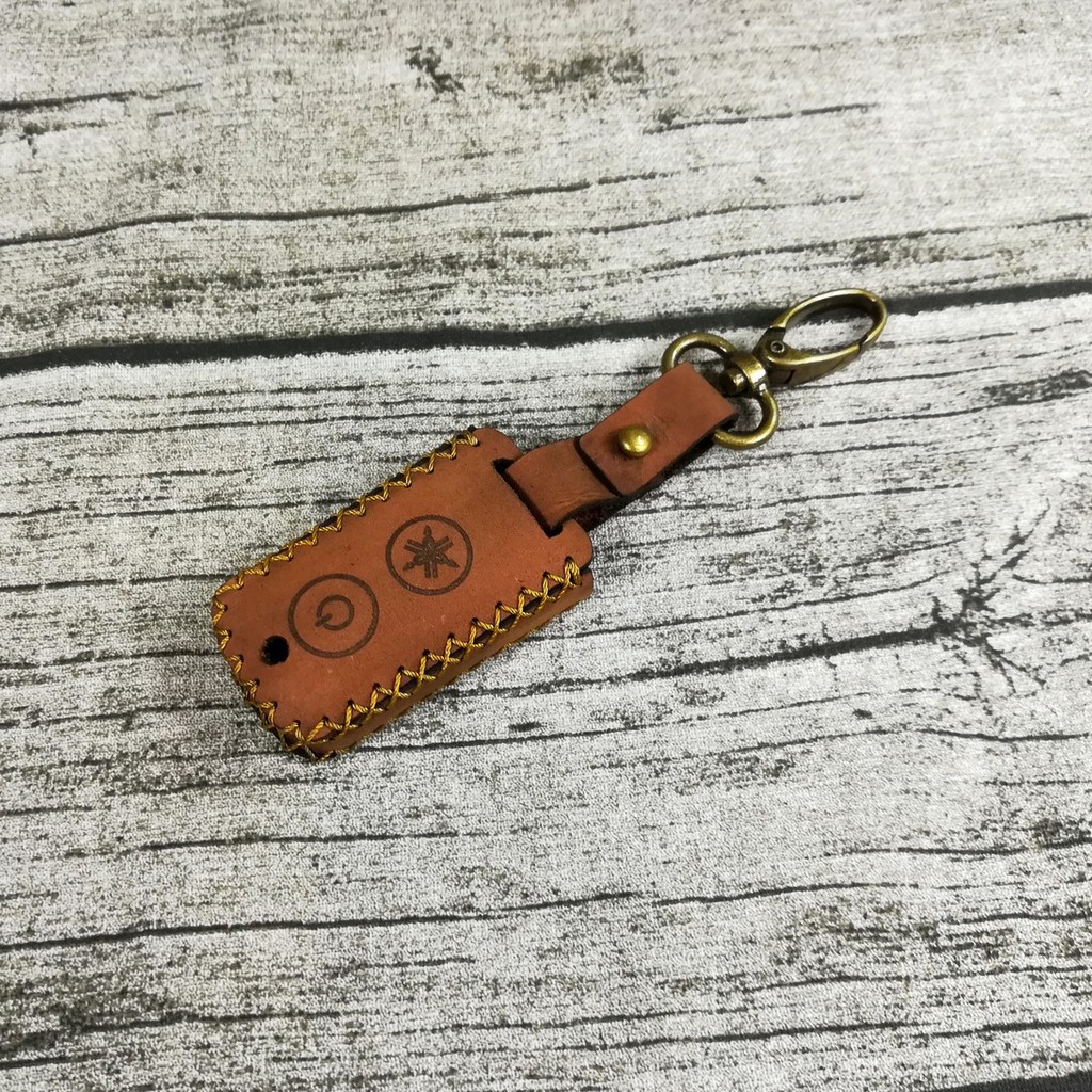 Bao da chìa khóa Smartkey NVX - Janus - Grandee 2019- Freego - Ex155 da bò