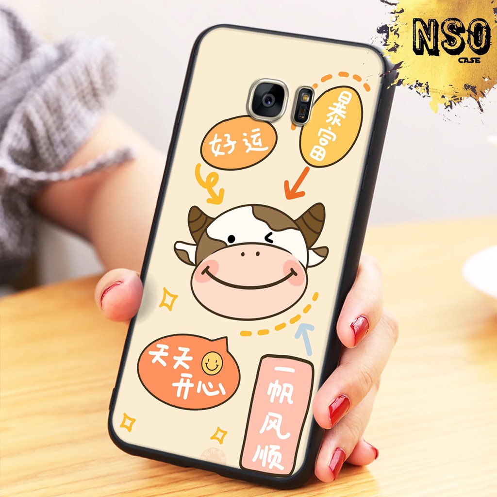 HÀNG HOT  Ốp SamSung Note5 - S6 - S6 Edge - S7 - S7 Edge In hình Chất