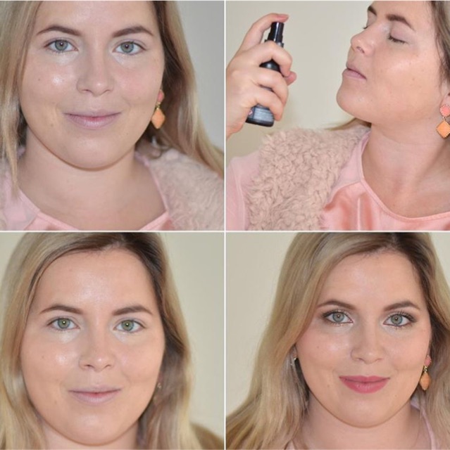 XỊT GIỮ LỚP MAKEUP NYX MATTE FINISH SETTING SPRAY