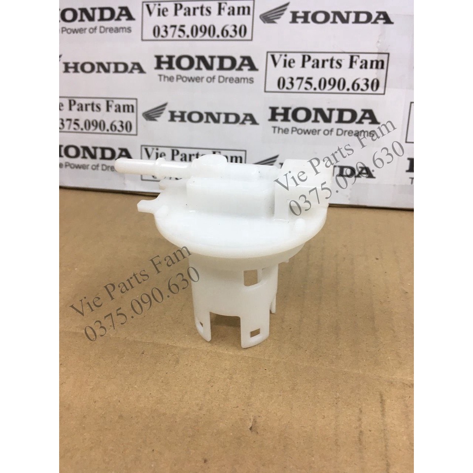 Vỏ bơm xăng SH, Winner, Sonic, AB 125  - TẶNG KÈM RON BƠM XĂNG