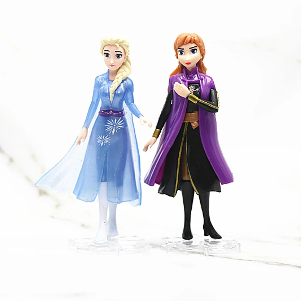 Mô Hình Búp Bê Công Chúa Anna Trong Phim Hoạt Hình Frozen
