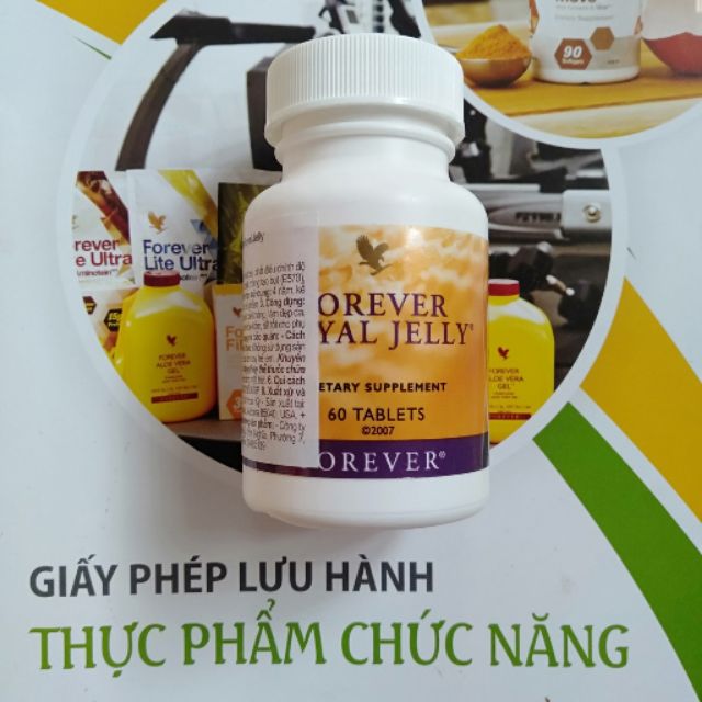 Forever Royal Jelly Sữa ong chúa 036 FLP