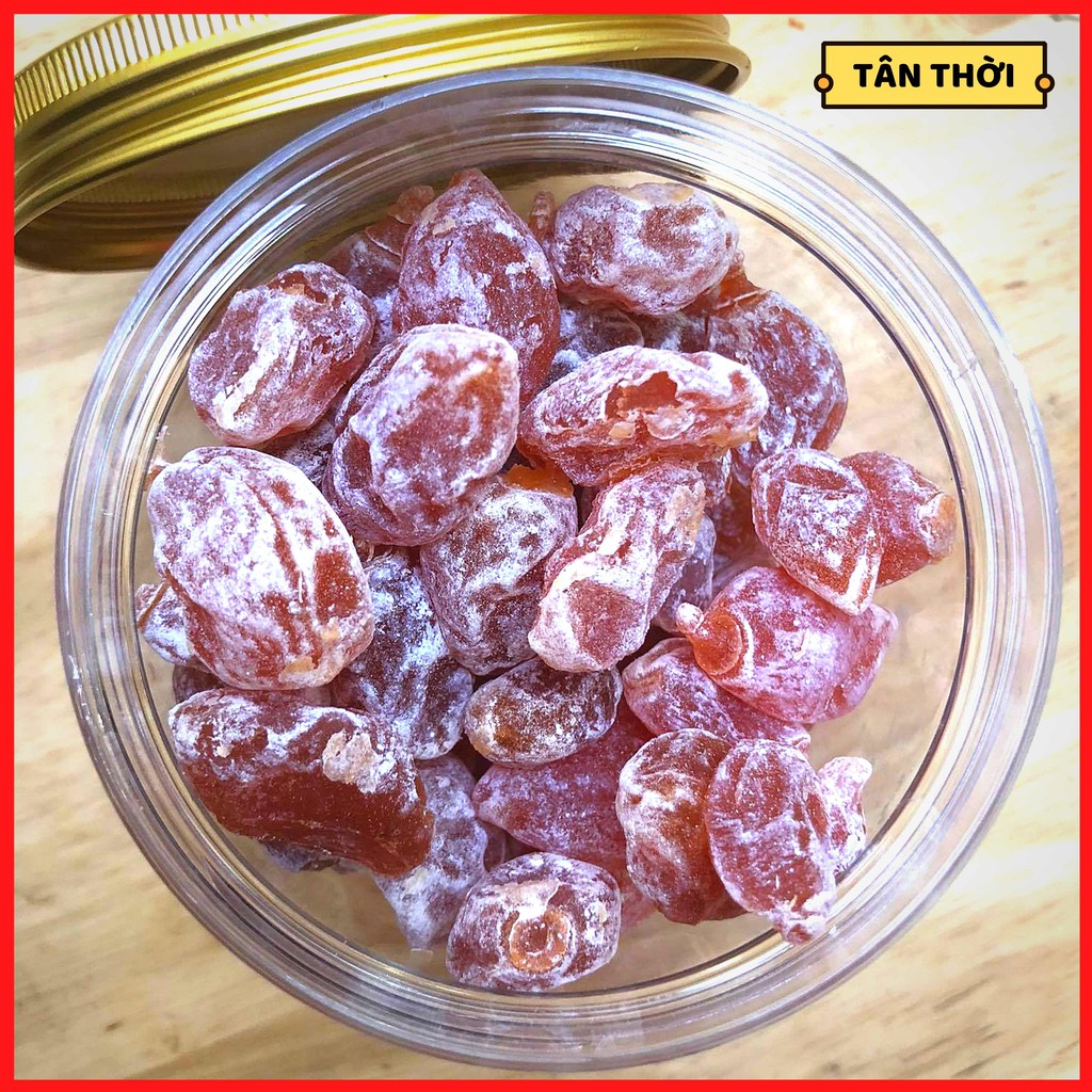 (SALE 7 NGÀY) Xí muội đào loại 1 - ăn vặt hàng tuyển | BigBuy360 - bigbuy360.vn