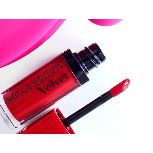 [Màu 01 & Màu 19] Son Bourjois Rouge Edition Velvet | BigBuy360 - bigbuy360.vn