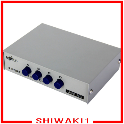 Bộ Chia 4 Cổng Usb 2.0 Chuyên Dụng Cho Máy In | BigBuy360 - bigbuy360.vn