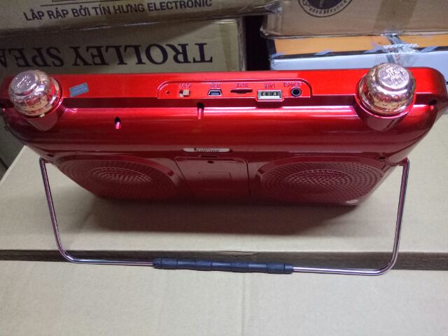 Máy MP4 Nghe Nhạc, Xem Phim Kaibing Màn Hình 9in