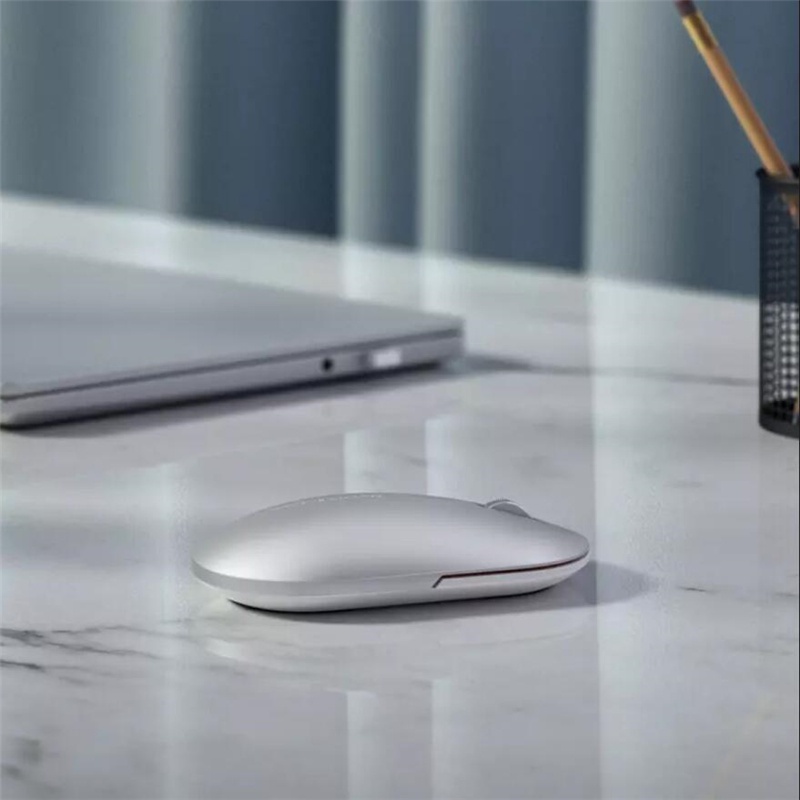 [HCM - Hỏa tốc] Chuột không dây Xiaomi Fashion Mouse XMWS001TM - Kết nối bluetooth 2.4GHz, độ phân giải 1000DPI