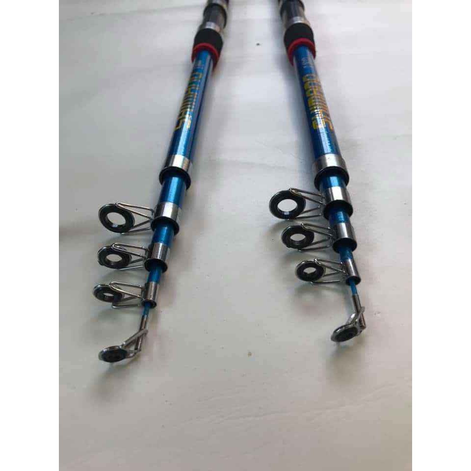 Cần máy Shimano ngọn đặc size 2m1, 2m4, 2m7 ,3m , 3m6