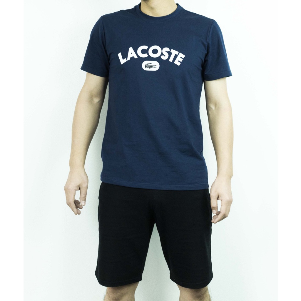 Áo thun nam, áo phông nam tay ngắn cổ tròn chất liệu cotton 100% co giãn 4 chiều kiểu dáng thể thao năng động | BigBuy360 - bigbuy360.vn