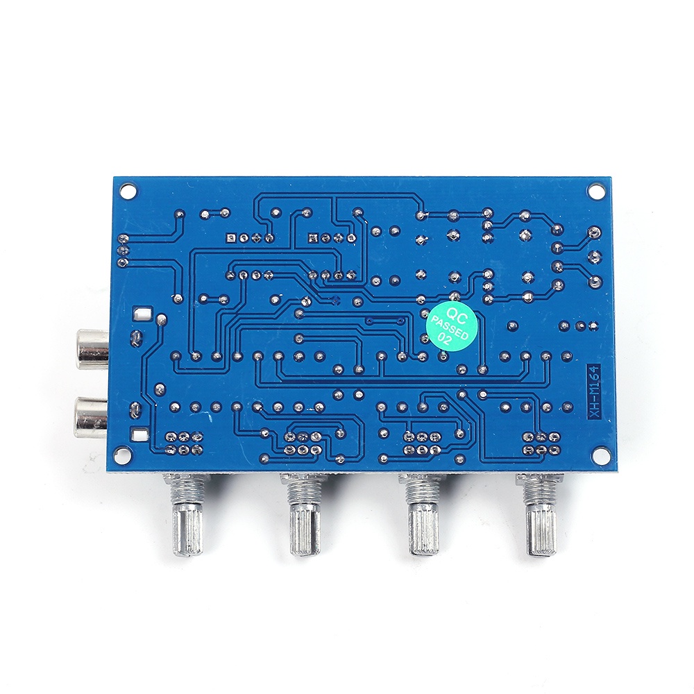 Bảng mạch khuếch đại âm thanh 4 kênh XH-M164 NE5532