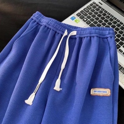 Quần Short Nam Thời Trang Mùa Hè Phong Cách Hàn Quốc