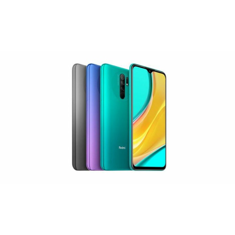 Điện thoại Xiaomi Redmi 9 - RAM 4GB/ROM 64GB - Nhập khẩu | BigBuy360 - bigbuy360.vn
