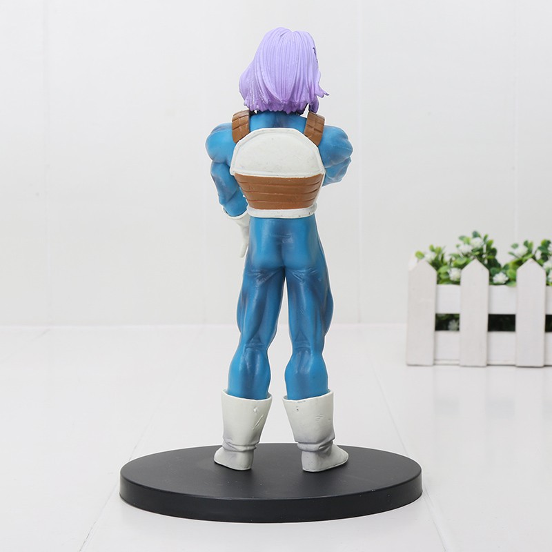 Đồ chơi mô hình nhân vật Trunks trong Dragon Ball 17cm